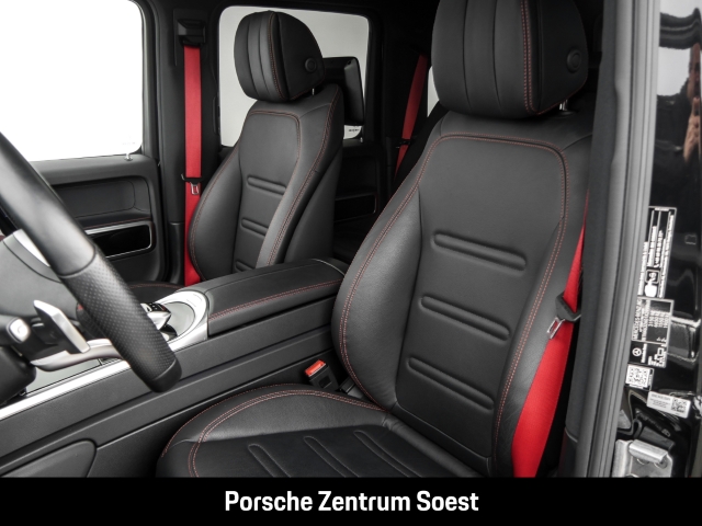 Mercedes-Benz G 500 / Obsidianschwarz
