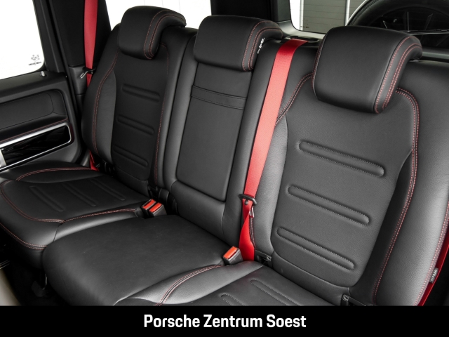 Mercedes-Benz G 500 / Obsidianschwarz