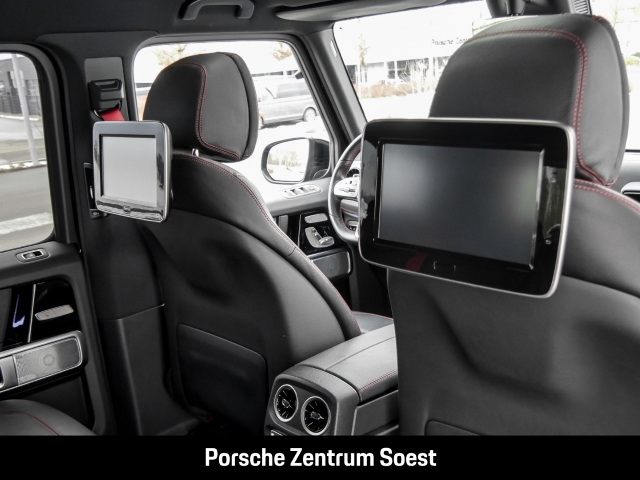 Mercedes-Benz G 500 / Obsidianschwarz