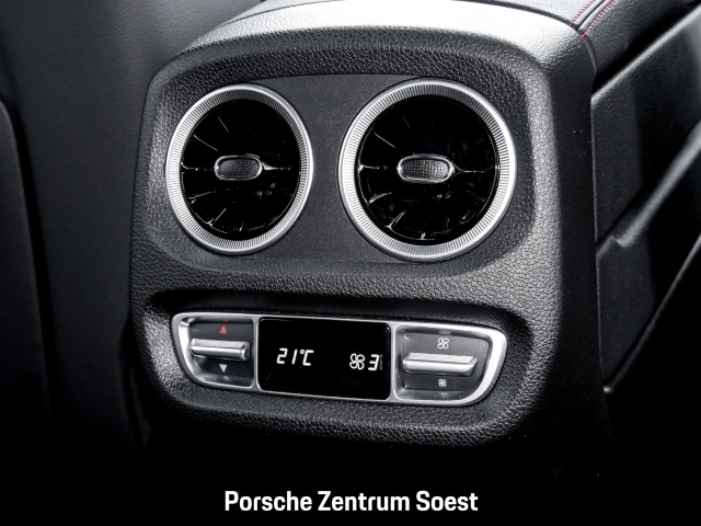 Mercedes-Benz G 500 / Obsidianschwarz