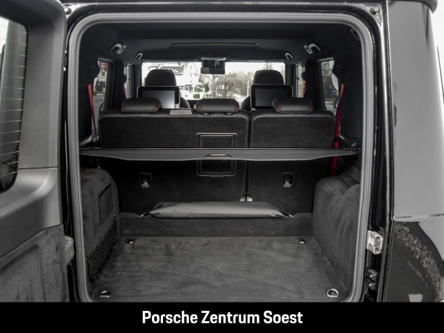 Mercedes-Benz G 500 / Obsidianschwarz