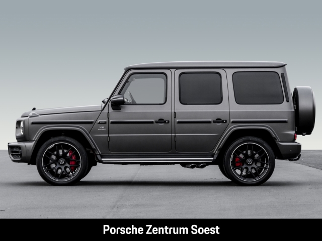Mercedes-Benz G 63 AMG Monza Grau Magno