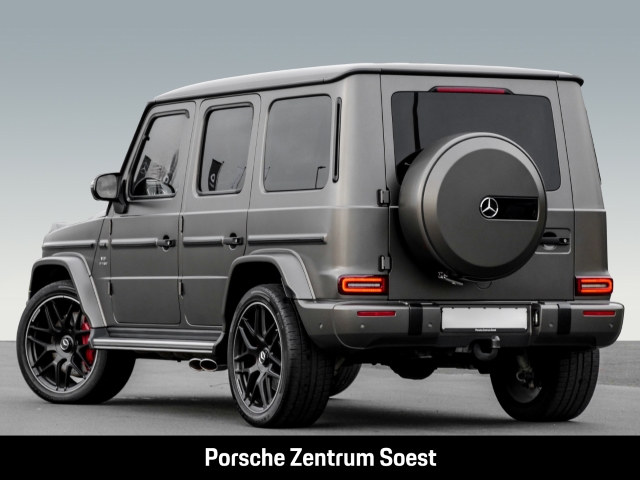 Mercedes-Benz G 63 AMG Monza Grau Magno