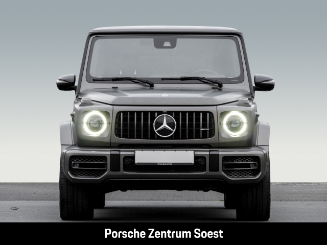 Mercedes-Benz G 63 AMG Monza Grau Magno