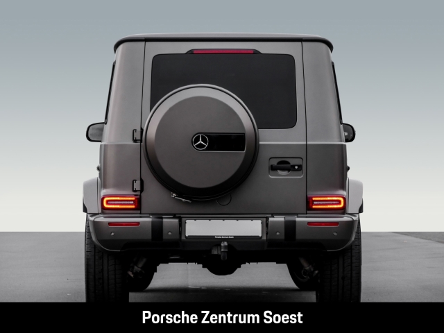 Mercedes-Benz G 63 AMG Monza Grau Magno