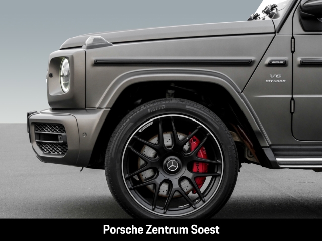 Mercedes-Benz G 63 AMG Monza Grau Magno
