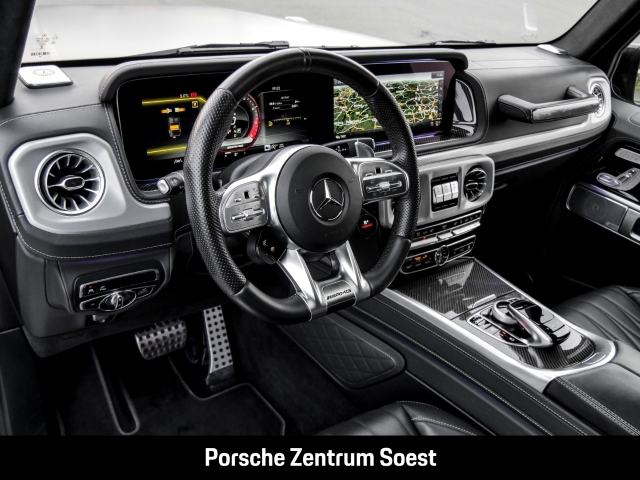 Mercedes-Benz G 63 AMG Monza Grau Magno