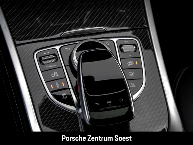 Mercedes-Benz G 63 AMG Monza Grau Magno