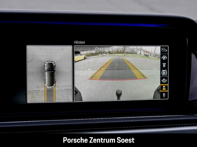 Mercedes-Benz G 63 AMG Monza Grau Magno