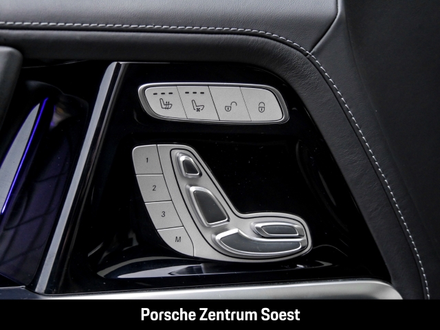 Mercedes-Benz G 63 AMG Monza Grau Magno