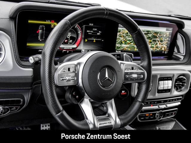 Mercedes-Benz G 63 AMG Monza Grau Magno