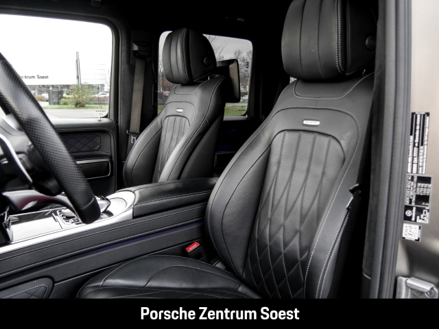 Mercedes-Benz G 63 AMG Monza Grau Magno