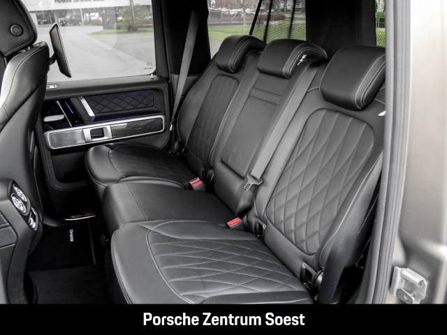 Mercedes-Benz G 63 AMG Monza Grau Magno