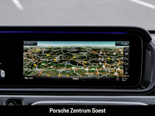 Mercedes-Benz G 63 AMG Monza Grau Magno