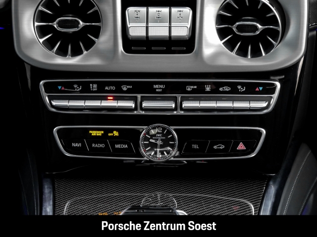 Mercedes-Benz G 63 AMG Monza Grau Magno