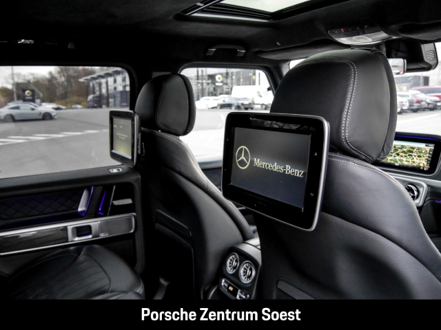 Mercedes-Benz G 63 AMG Monza Grau Magno