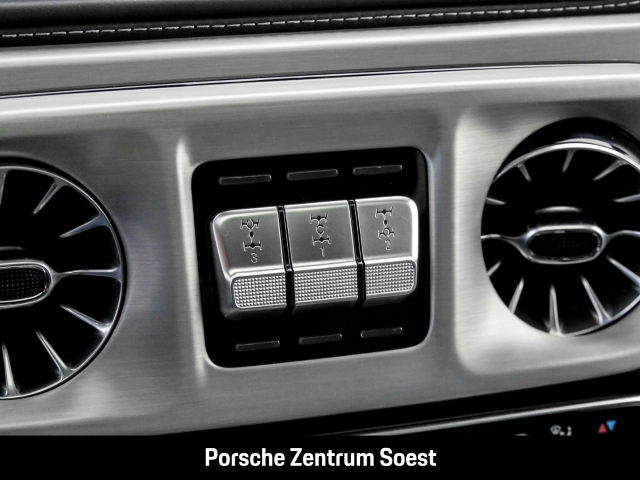 Mercedes-Benz G 63 AMG Monza Grau Magno