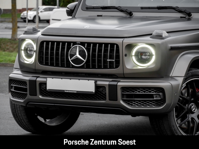 Mercedes-Benz G 63 AMG Monza Grau Magno