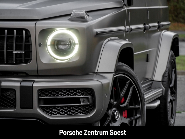 Mercedes-Benz G 63 AMG Monza Grau Magno