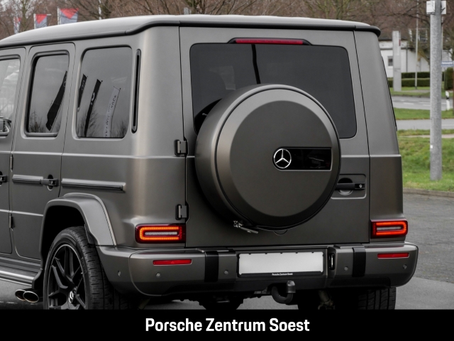Mercedes-Benz G 63 AMG Monza Grau Magno