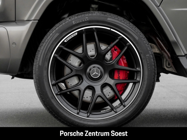 Mercedes-Benz G 63 AMG Monza Grau Magno