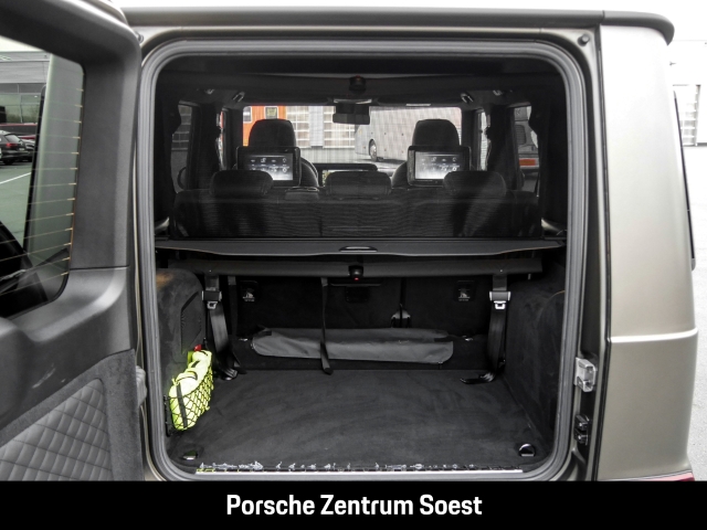 Mercedes-Benz G 63 AMG Monza Grau Magno