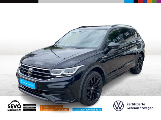 Volkswagen Tiguan Allspace 2.0 TSI DSG 4Motion R-Line