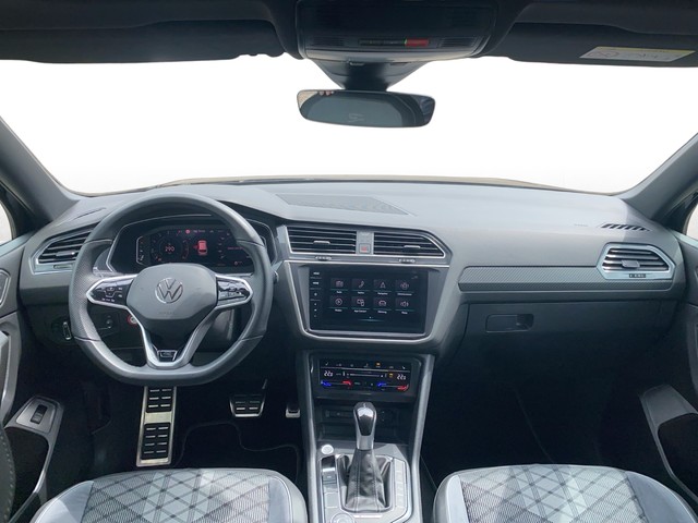 Volkswagen Tiguan Allspace 2.0 TSI DSG 4Motion R-Line