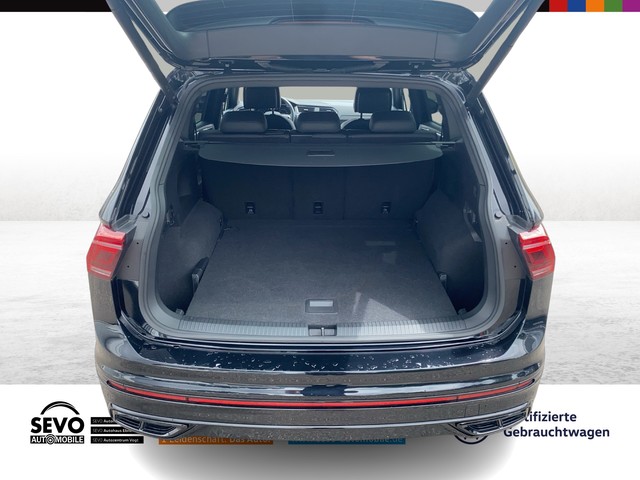Volkswagen Tiguan Allspace 2.0 TSI DSG 4Motion R-Line