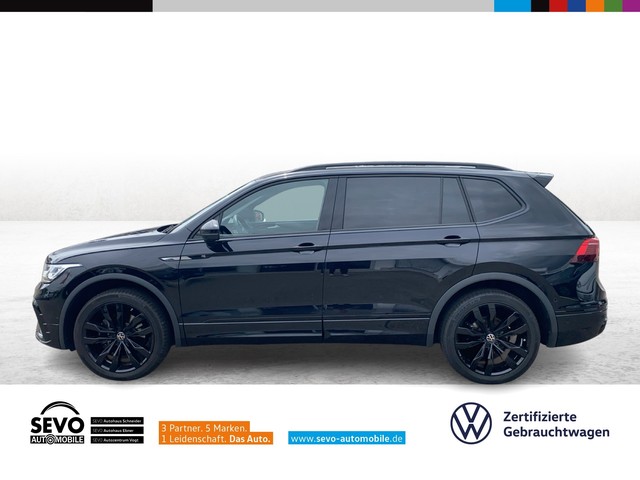 Volkswagen Tiguan Allspace 2.0 TSI DSG 4Motion R-Line