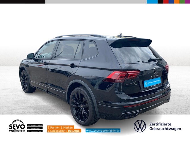 Volkswagen Tiguan Allspace 2.0 TSI DSG 4Motion R-Line