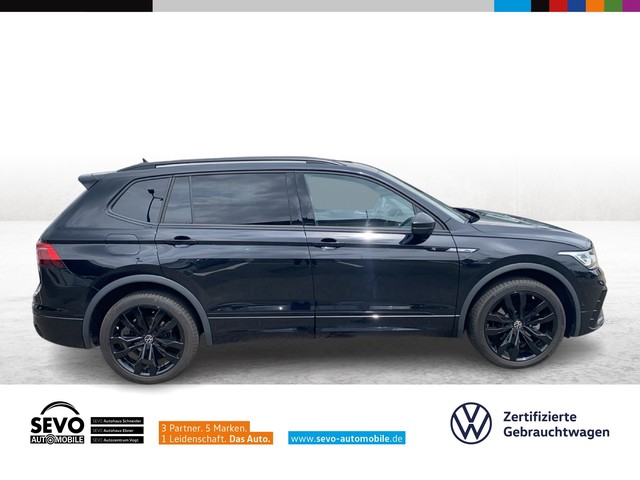 Volkswagen Tiguan Allspace 2.0 TSI DSG 4Motion R-Line