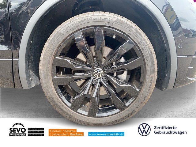 Volkswagen Tiguan Allspace 2.0 TSI DSG 4Motion R-Line