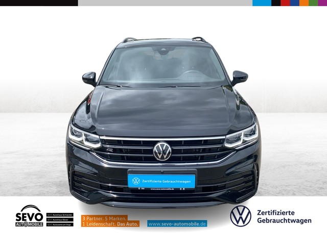 Volkswagen Tiguan Allspace 2.0 TSI DSG 4Motion R-Line