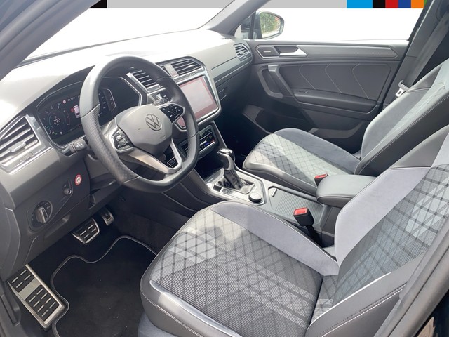 Volkswagen Tiguan Allspace 2.0 TSI DSG 4Motion R-Line