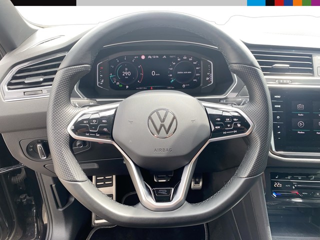 Volkswagen Tiguan Allspace 2.0 TSI DSG 4Motion R-Line