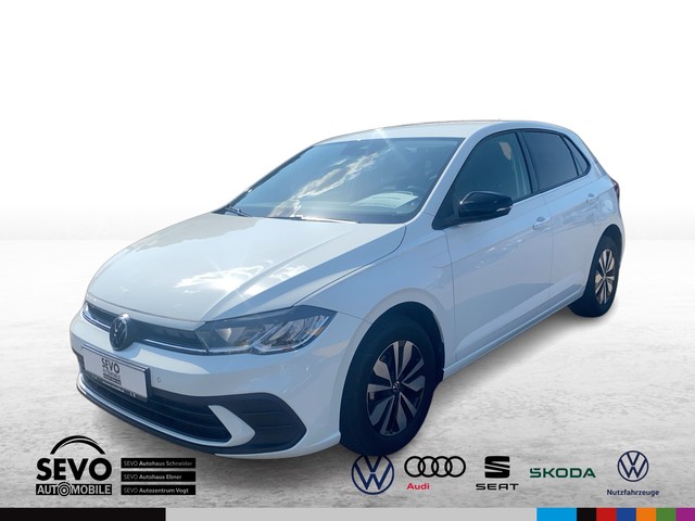Volkswagen Polo 1.0 TSI DSG Goal