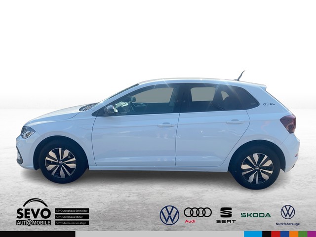 Volkswagen Polo 1.0 TSI DSG Goal