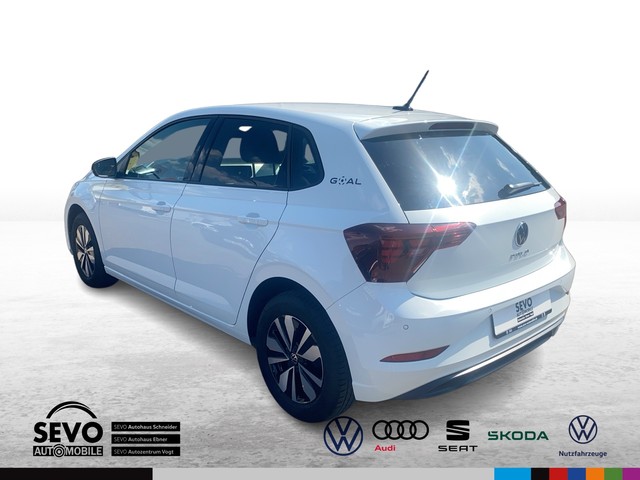 Volkswagen Polo 1.0 TSI DSG Goal