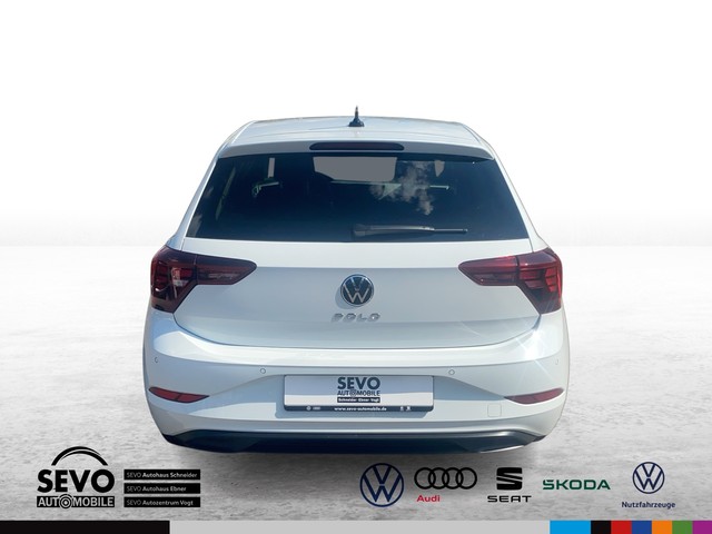 Volkswagen Polo 1.0 TSI DSG Goal