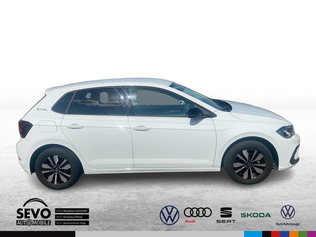 Volkswagen Polo 1.0 TSI DSG Goal