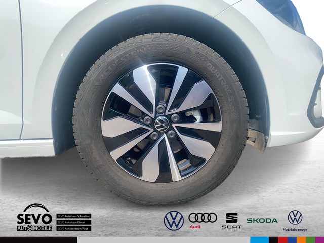 Volkswagen Polo 1.0 TSI DSG Goal