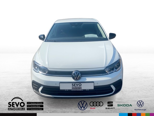 Volkswagen Polo 1.0 TSI DSG Goal