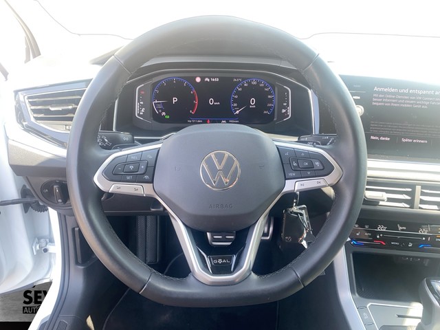 Volkswagen Polo 1.0 TSI DSG Goal