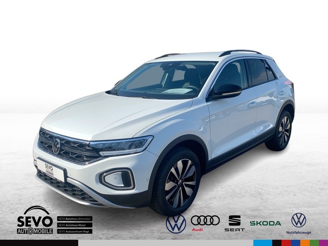 Volkswagen T-Roc 1.5 TSI DSG  Goal
