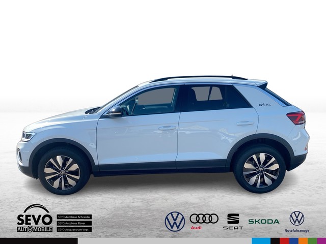 Volkswagen T-Roc 1.5 TSI DSG  Goal
