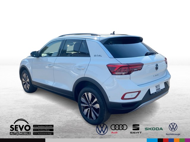 Volkswagen T-Roc 1.5 TSI DSG  Goal