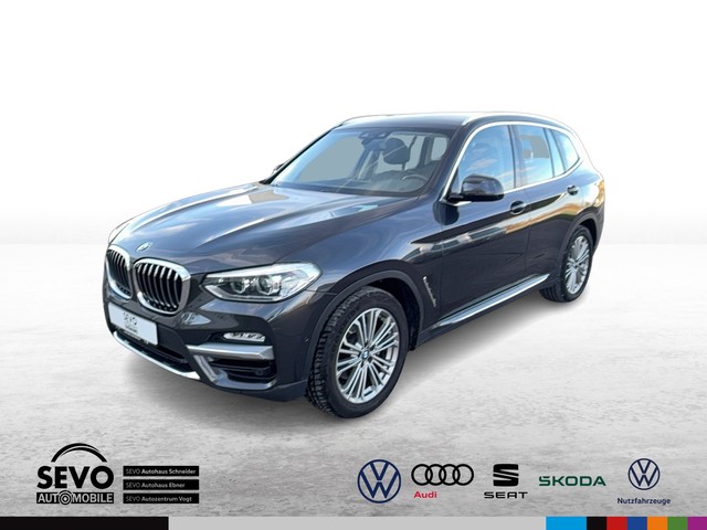 BMW X320i xDrive Luxury Line