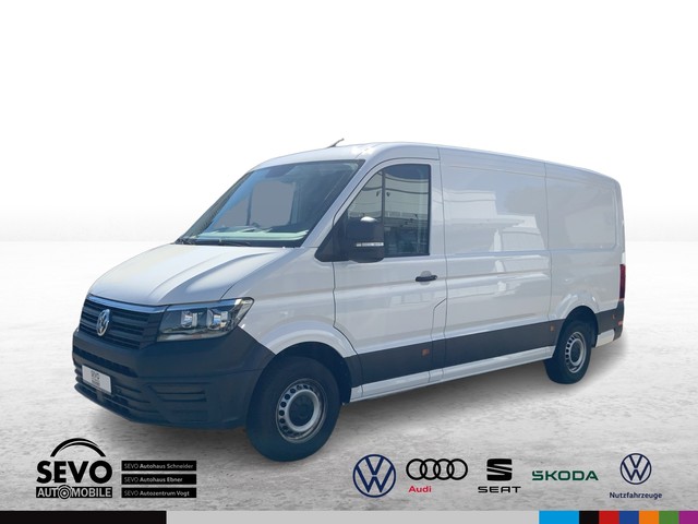 Volkswagen Crafter  35 Kasten mittellang 
