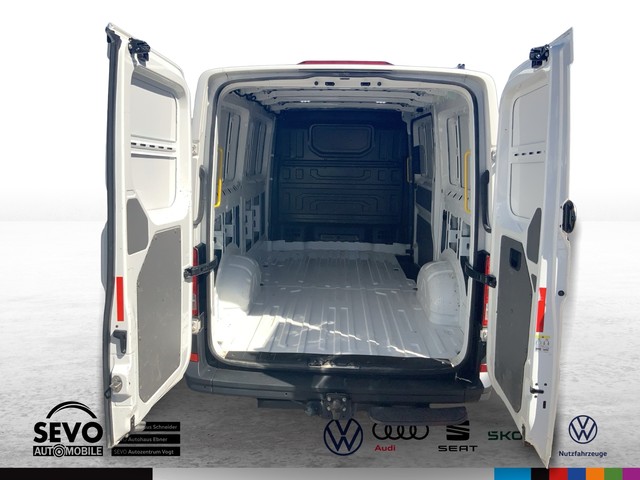 Volkswagen Crafter 35 Kasten mittellang